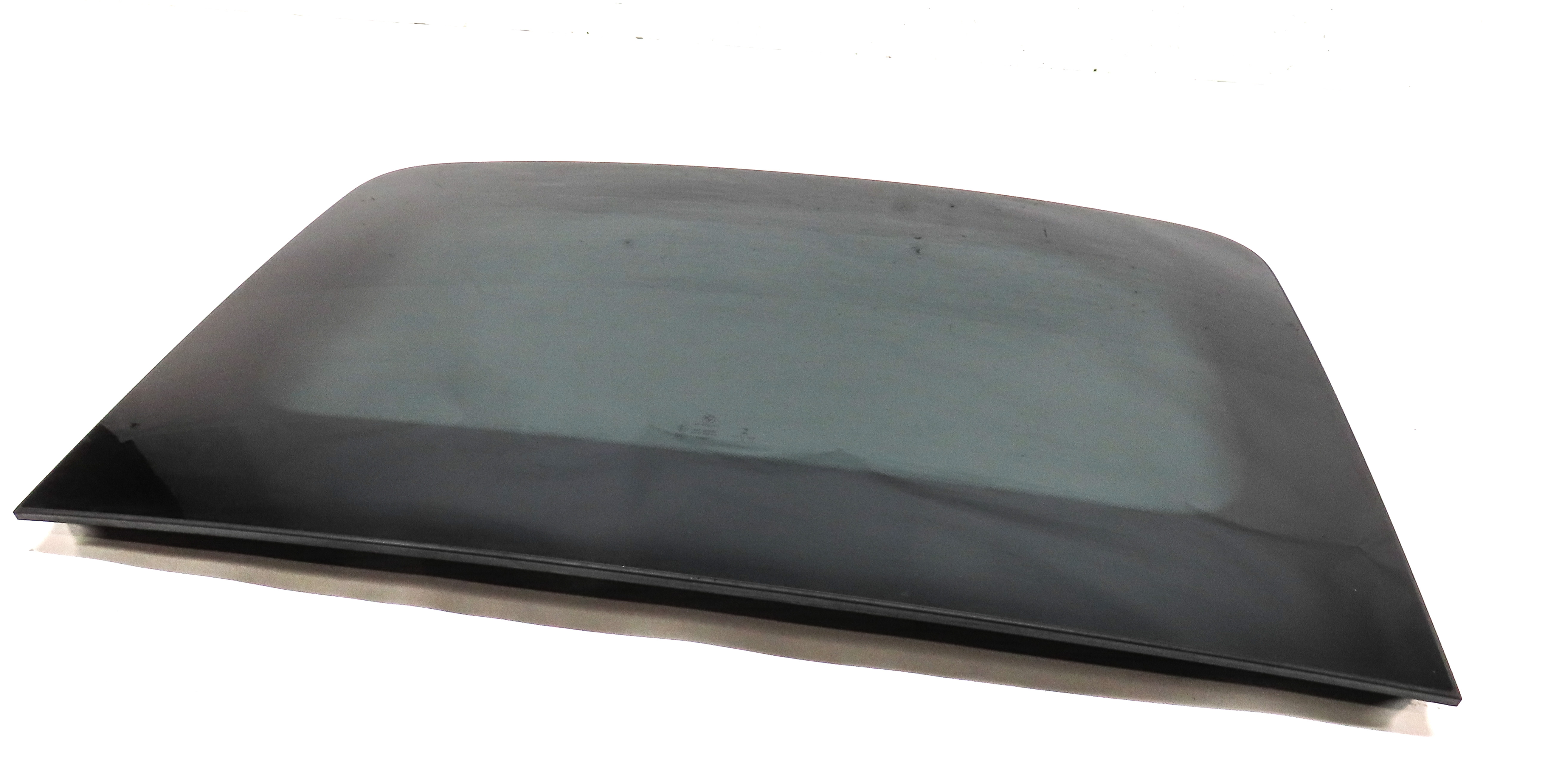 2016-2021 BMW 7 SERIES (G11) FRONT PANORAMIC SUNROOF SUN ROOF GLASS WINDOW — exact item pictured